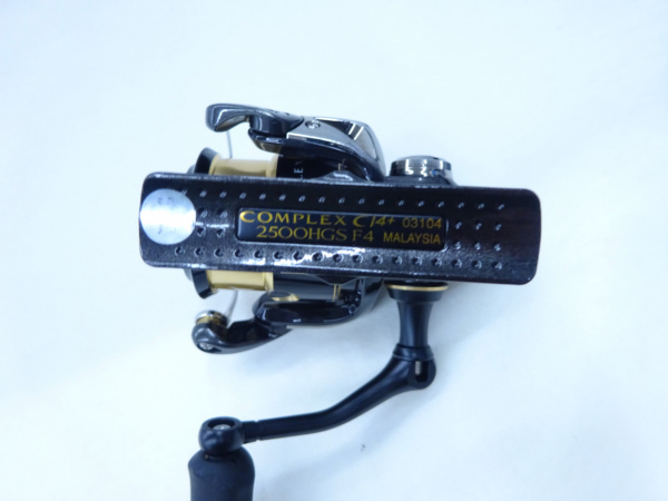 コンプレックスC14+ 2500HGS